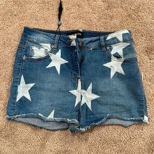 Selling a pair of shorts from ASOS - Brand: Parisian. Never worn. Size US 8.